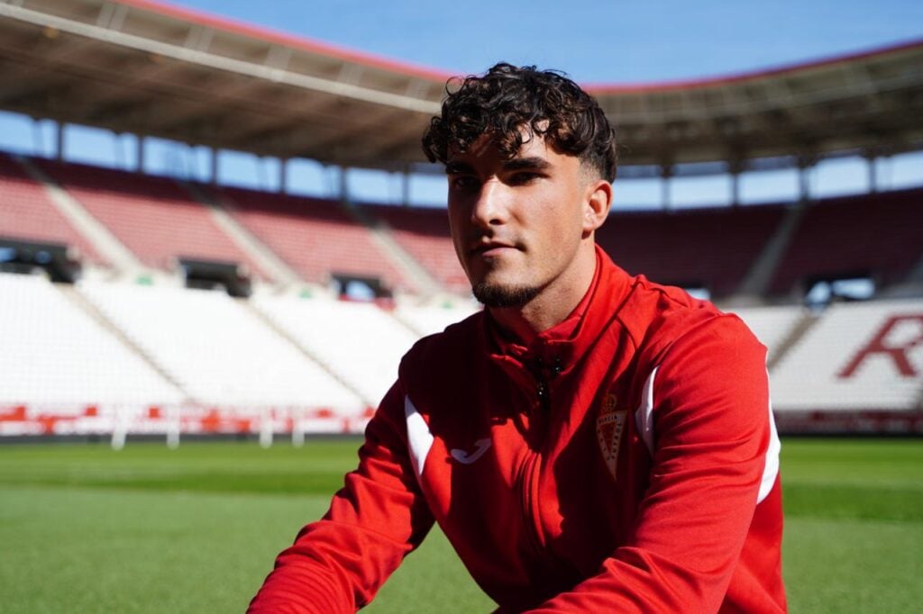 Izan Segura entrevista