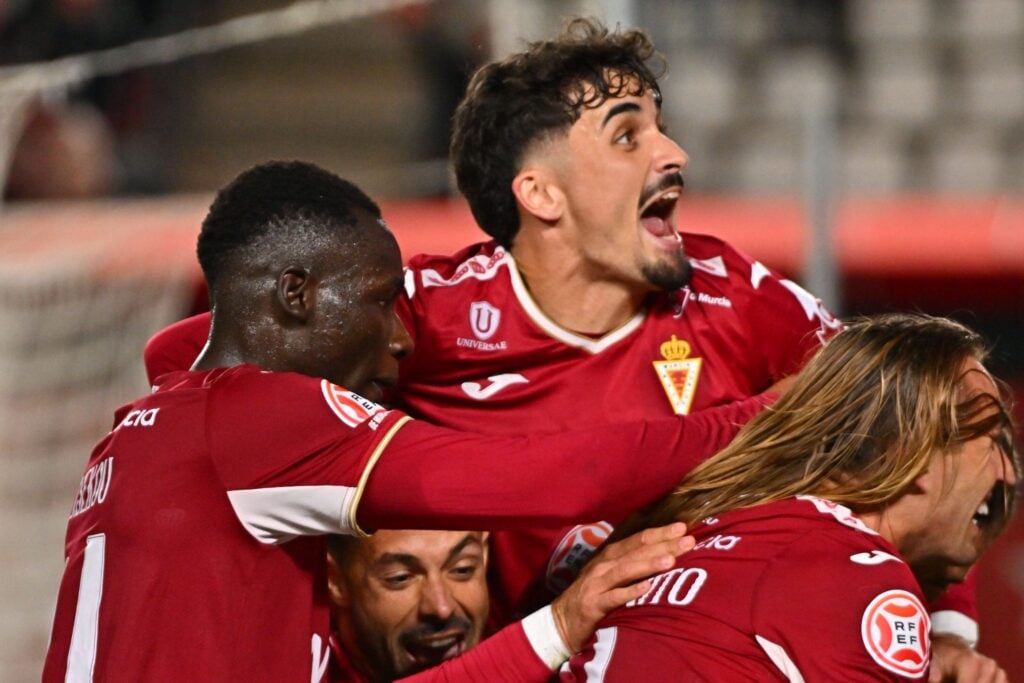 real murcia alcorcón