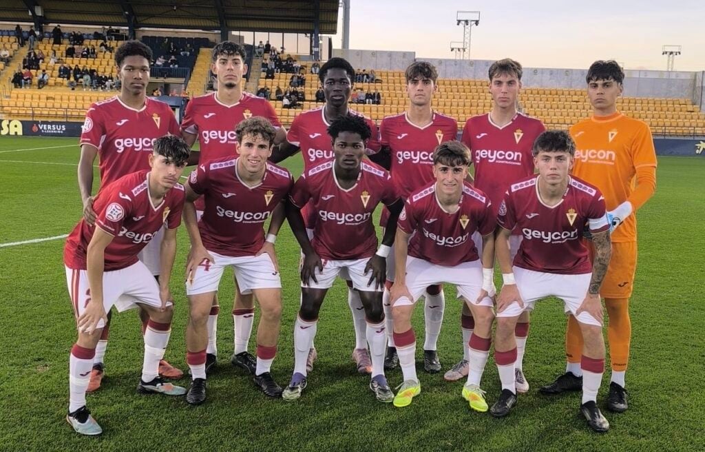 El Juvenil DH Promises rescata un valioso punto en Villarreal (3-3)