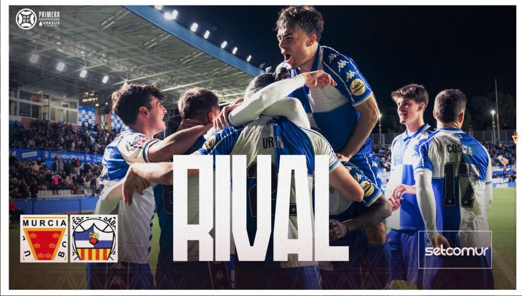 El Apunte del Rival: CE Sabadell con Setcomur
