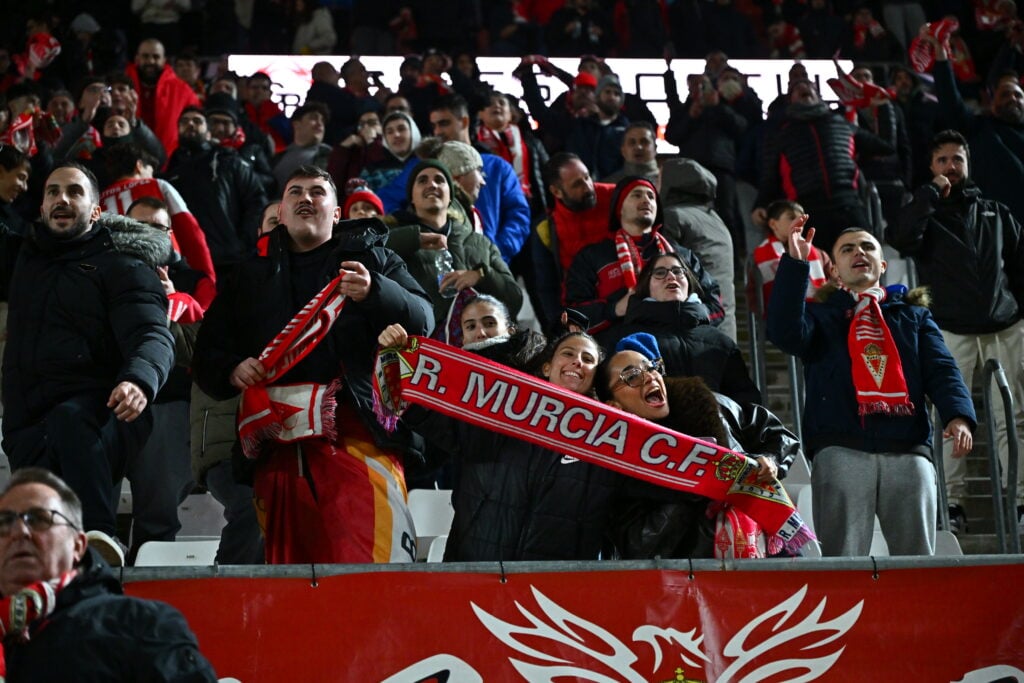 Mañana entrenamiento a puerta abierta para la afición este domingo en el Estadio Enrique Roca de Murcia