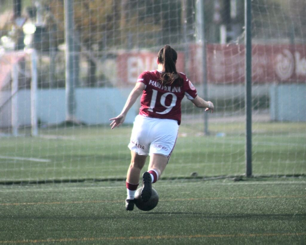 El Real Murcia Femenino intentará poner el broche de oro a este gran 2025 en un duelo directo ante el SMX