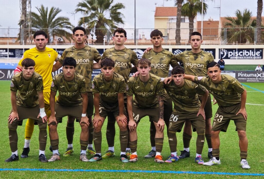 El Juvenil DH Real Murcia empata ante el Pinatar a domicilio (0-0)