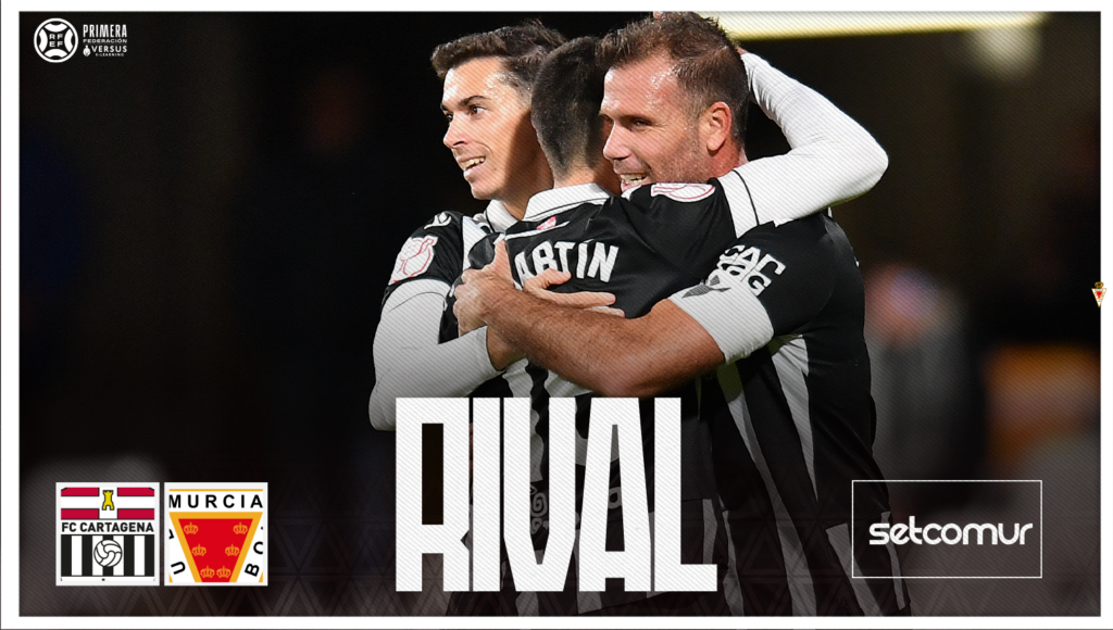El Apunte del Rival: FC Cartagena con Setcomur