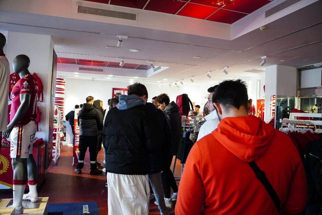 Agotadas las entradas para la afición murcianista para el derbi en Cartagonova