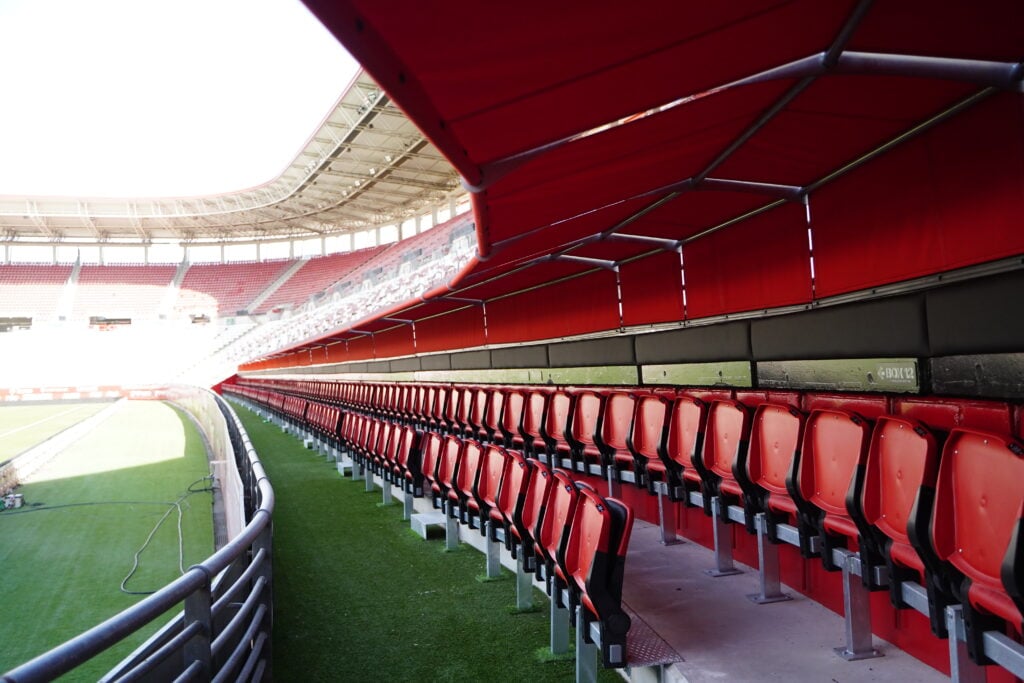 Hazte con tu butaca FanBox y vive el Real Murcia – Real Betis de Copa del Rey desde una ubicación privilegiada