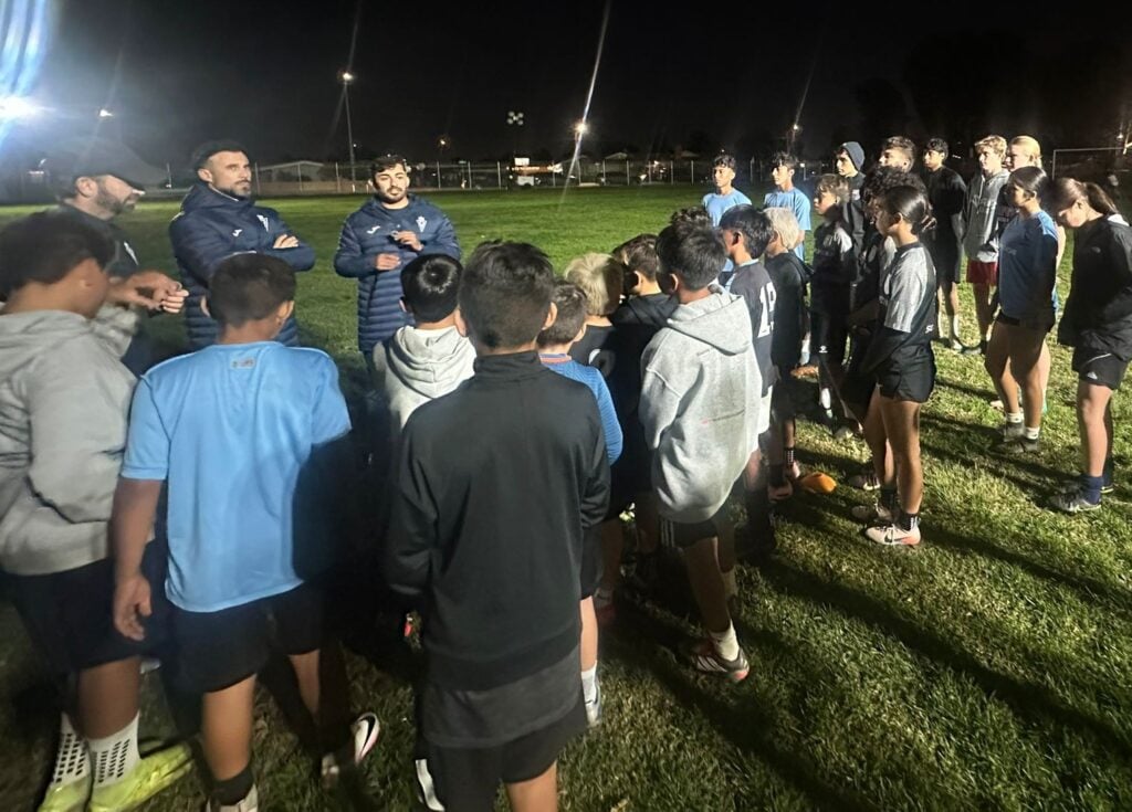 segundo día campus usa