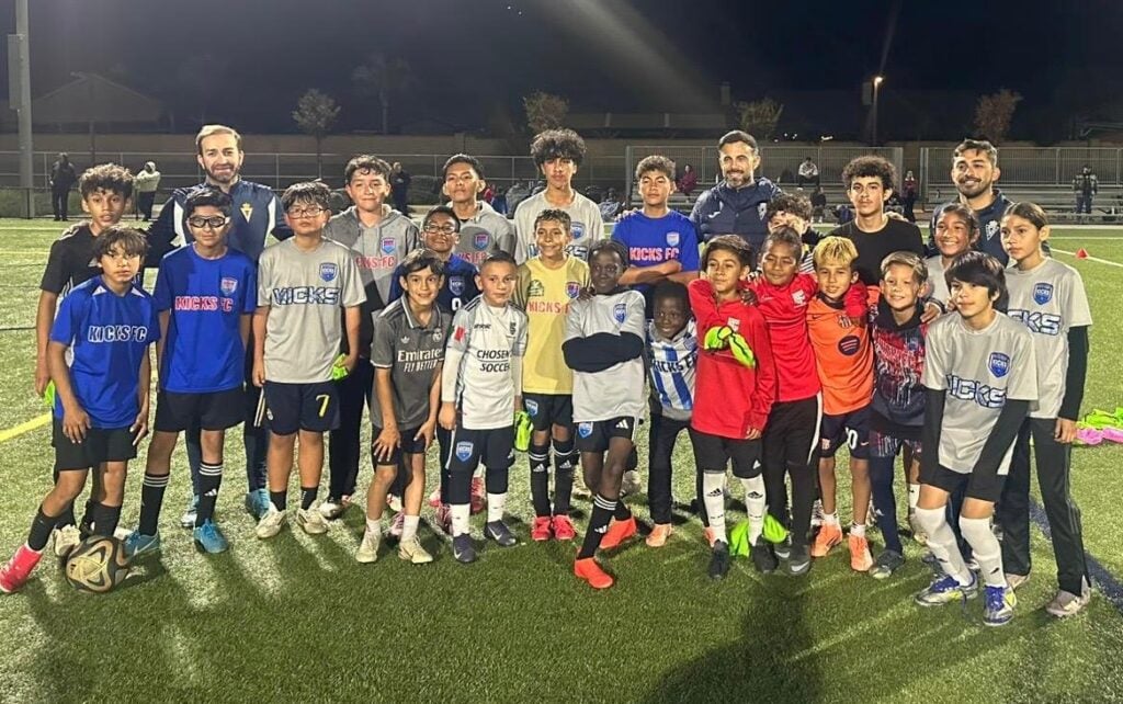 TERCER DÍA DEL CAMPUS EN USA