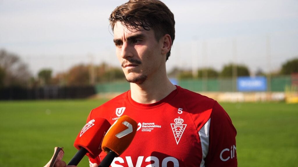 Antxon Jaso: “Hay que olvidar cuanto antes el empate y centrarnos en el Ibiza”