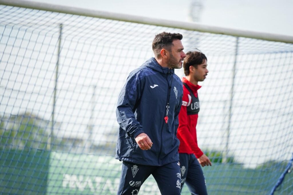 Adrián Colunga: “Jugar en casa con nuestra gente siempre suma y solo pensamos en ganar”