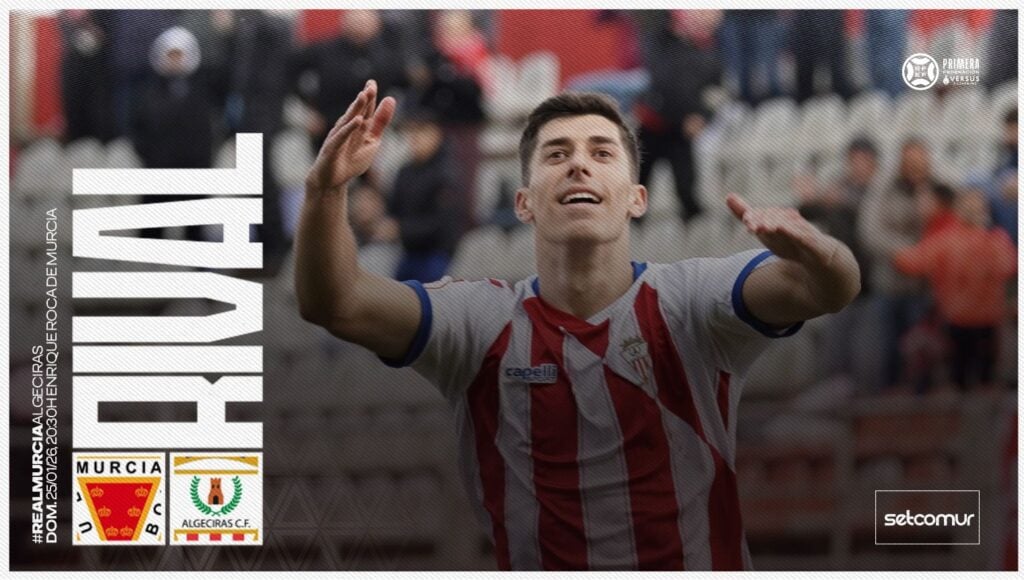 El Apunte del Rival: Algeciras CF con Setcomur