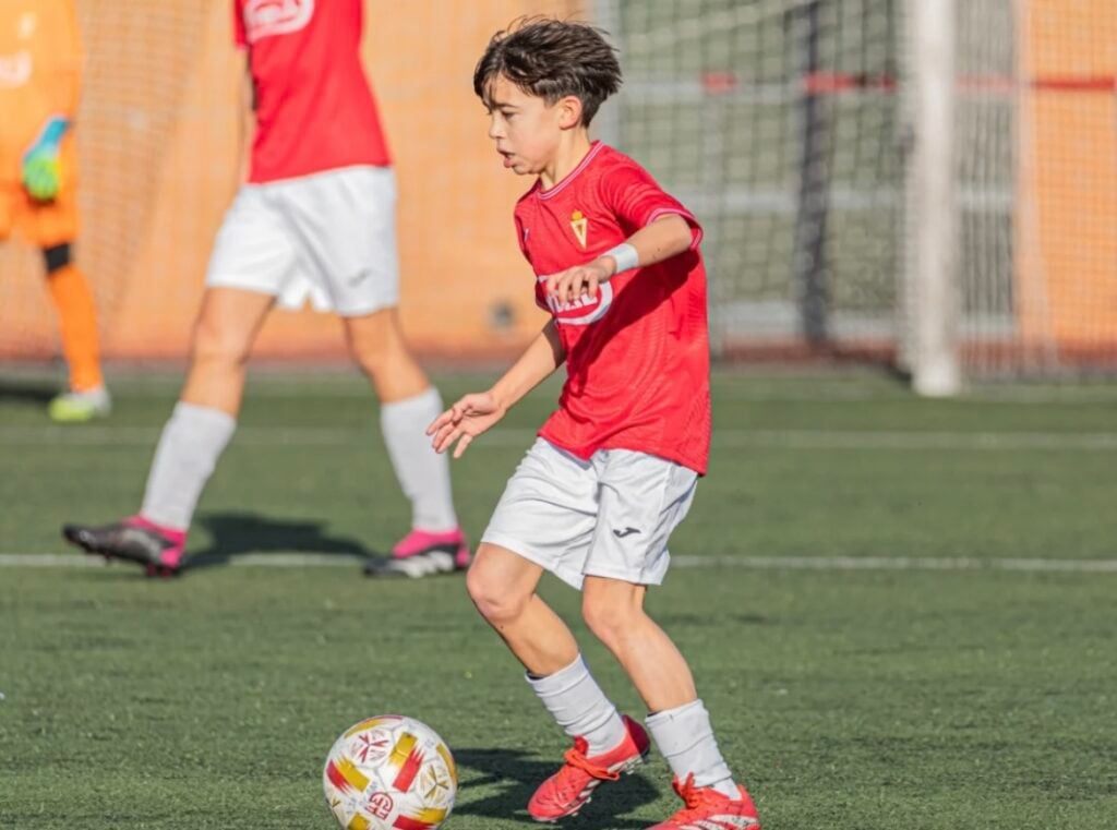 Horarios de todos los partidos de la Cantera Grana para este fin de semana del 24 y 25 de enero