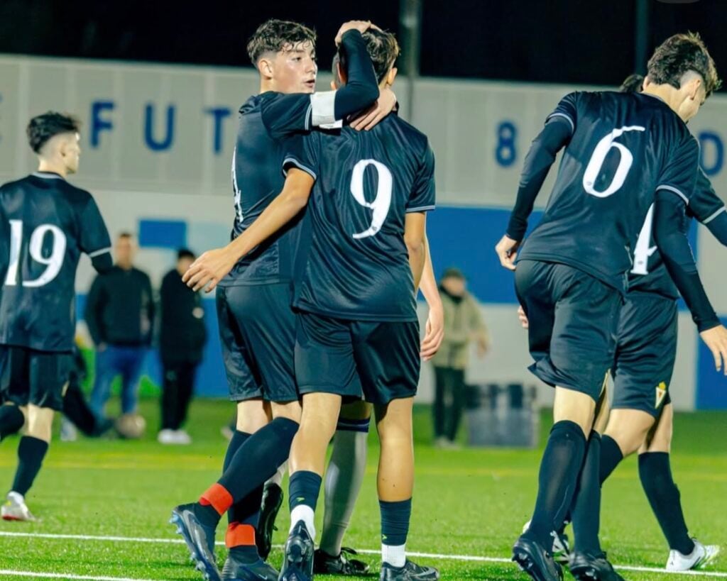 Horarios de todos los partidos de la Cantera Grana para el fin de semana del 30 de enero y 1 de febrero