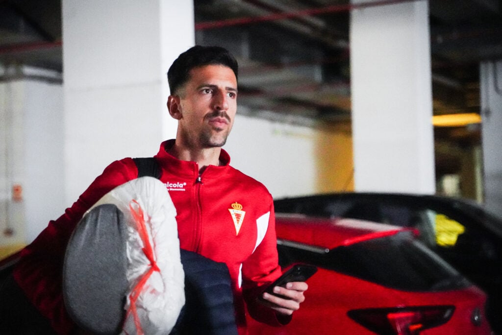 El Real Murcia pone rumbo a Teruel