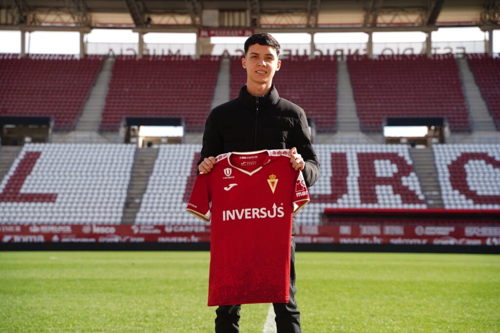 Luis Belota se incorpora a la estructura juvenil del club