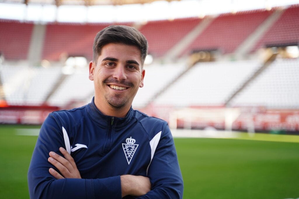 Mateo Villar, en la previa de la Copa del Rey Juvenil: «No vamos a vivir una experiencia, vamos a jugar para ganar»