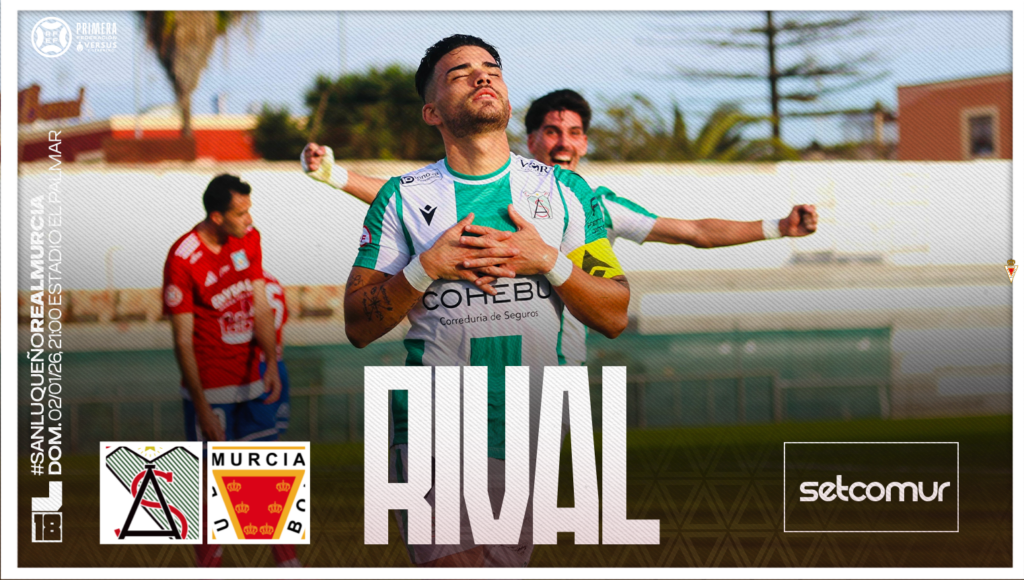 Apunte del Rival | Atlético Sanluqueño, primer rival de 2026