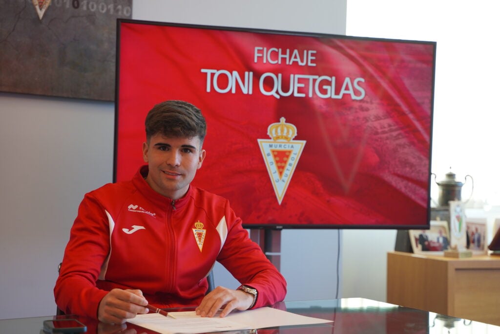 Toni Quetglas, habilidad y talento para la banda del Imperial