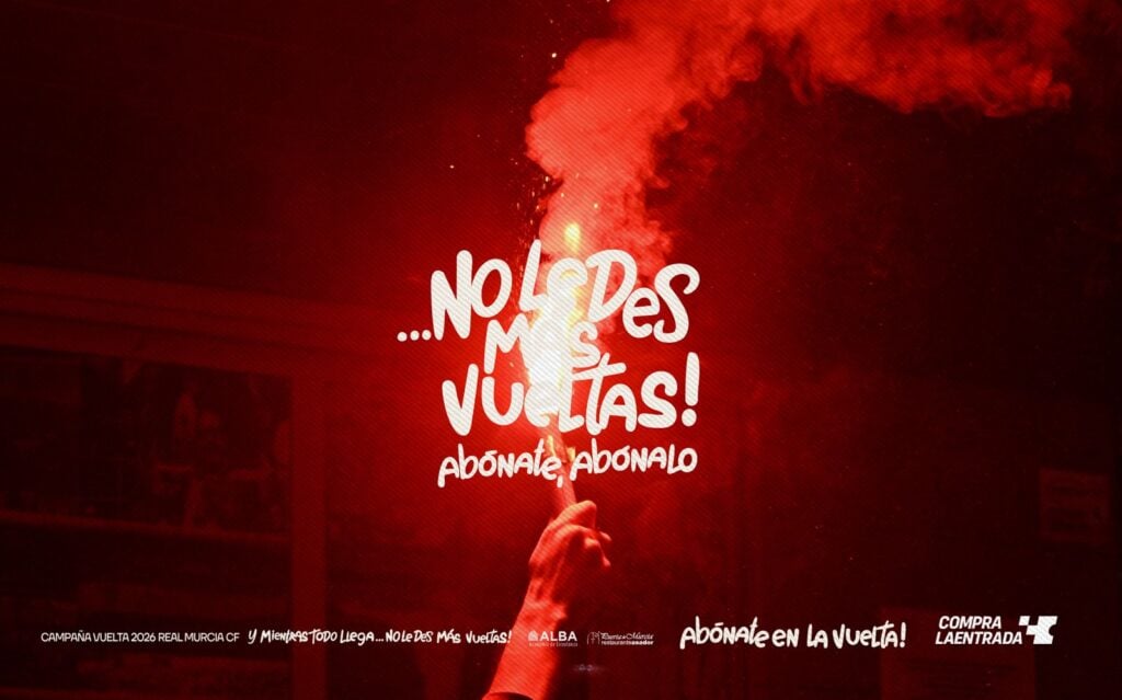 ¡No le des más vueltas!… ¡abónate, abónalo!