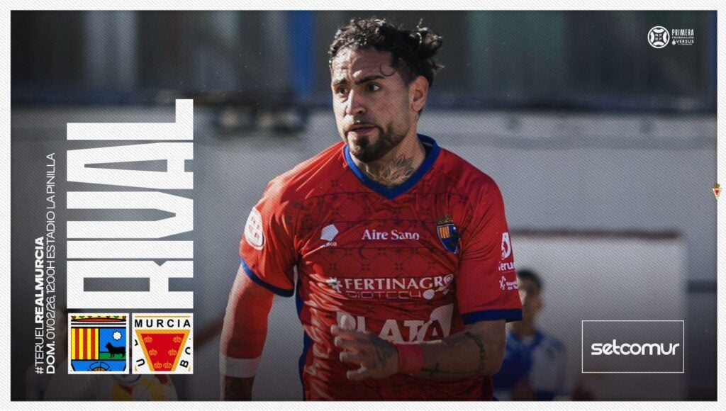 El Apunte del Rival: CD Teruel con Setcomur