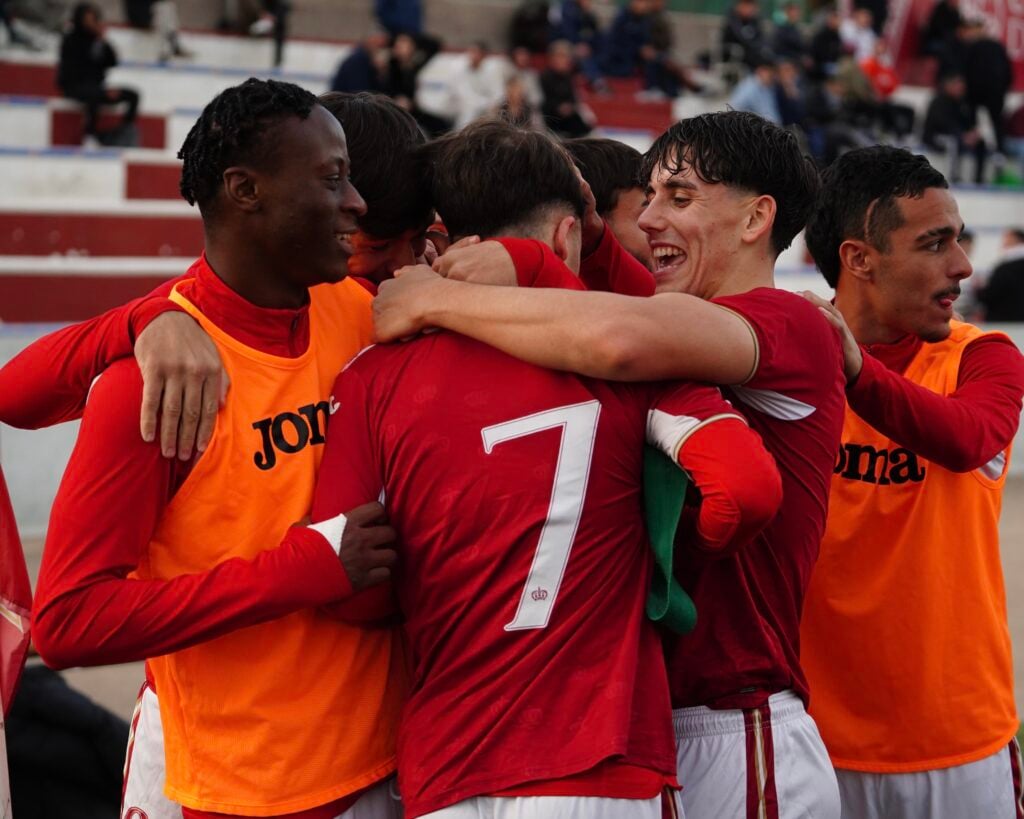 El Imperial suma 3 puntos de oro en el descuento en un partido de locura ante el Caravaca (4-3)