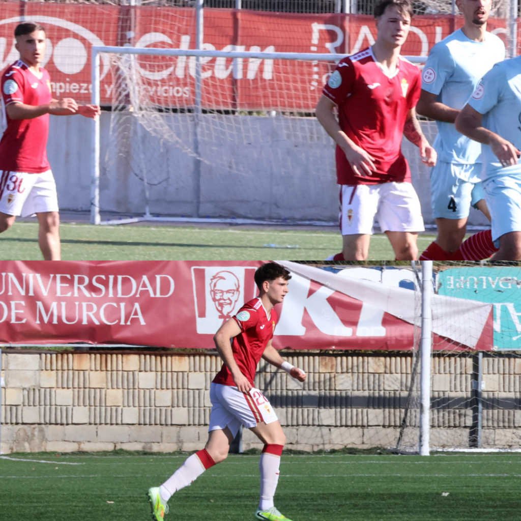 Adriano Ceapaliga e Ismael Segura, los últimos 2 juveniles en debutar con el Imperial esta temporada 2025/26