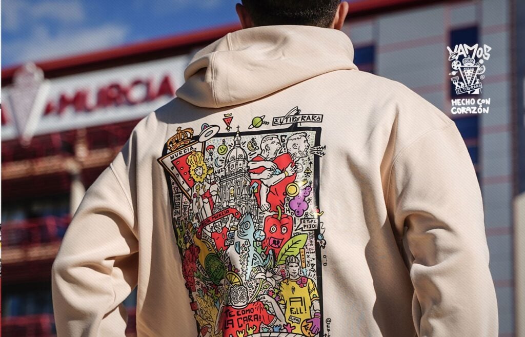 Recuerda: pásate por nuestra Tienda Oficial y hazte con los nuevos productos en colaboración con El Tipo Raro