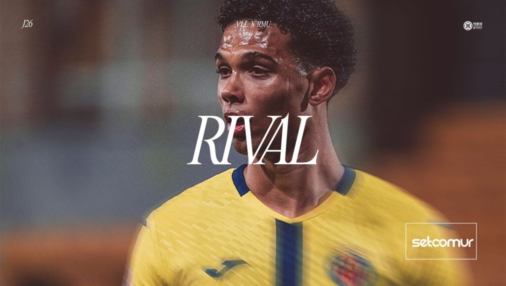 El Apunte del Rival: Villarreal B con Setcomur