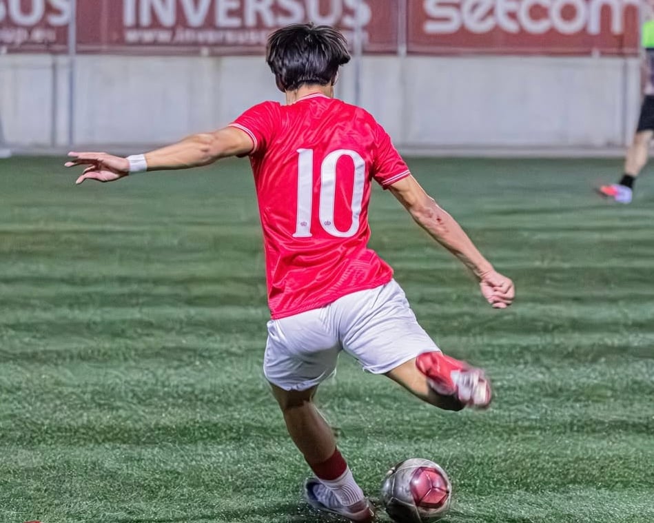 Horarios de todos los partidos de la Cantera Grana para este fin de semana del 7 y 8 de febrero