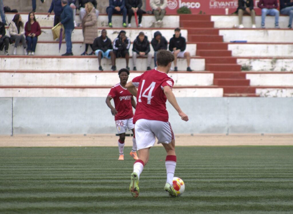 El Juvenil DH Promises visita al Pinatar este domingo en un nuevo duelo regional