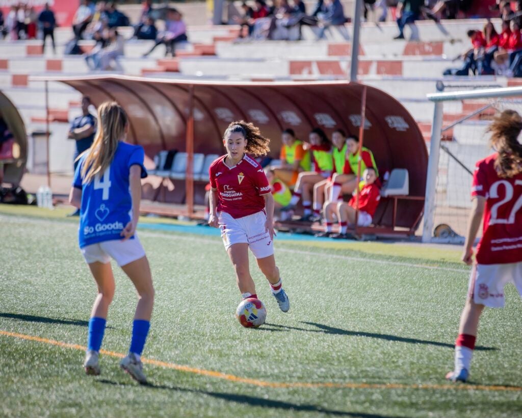 El Real Murcia Femenino recibe al CFF Cartagena en busca de seguir consolidando el liderato