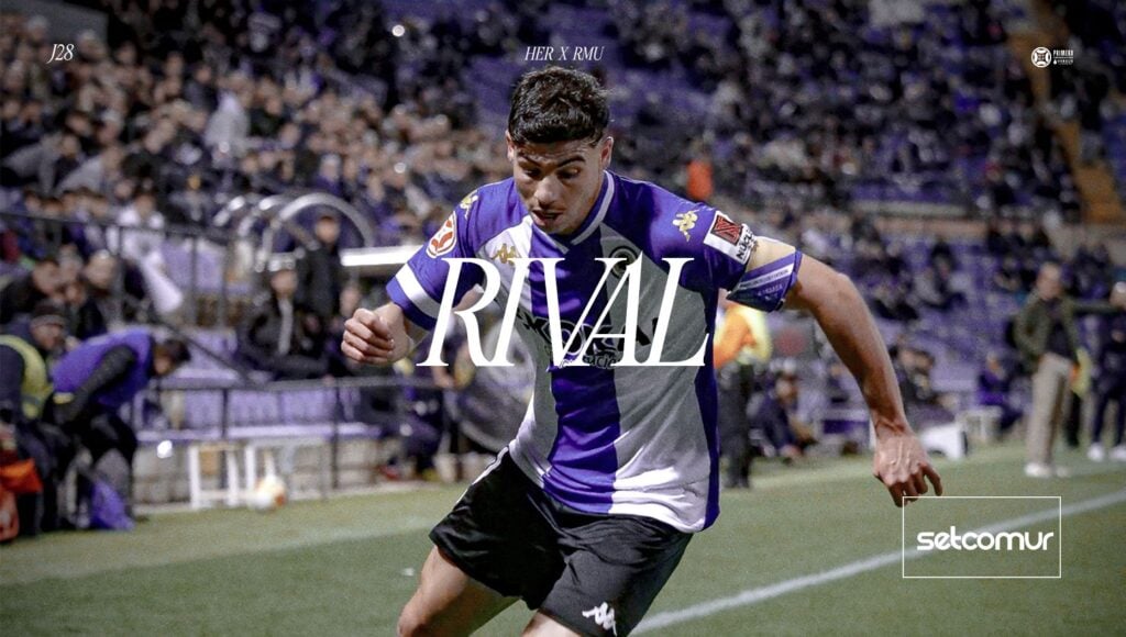 El Apunte del Rival: Hércules con Setcomur