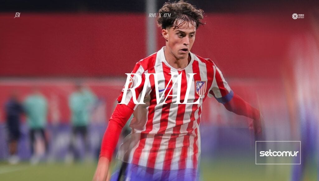 El Apunte del Rival: Atlético Madrileño con Setcomur