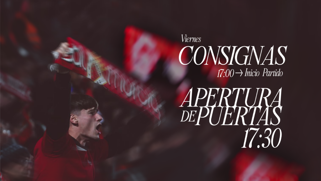 Servicios disponibles para el partido del viernes ante el Atlético Sanluqueño