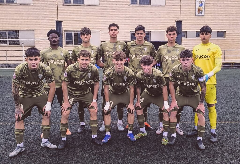 El Juvenil DH Promises logra rascar un punto a domicilio ante el Alboraya (1-1)