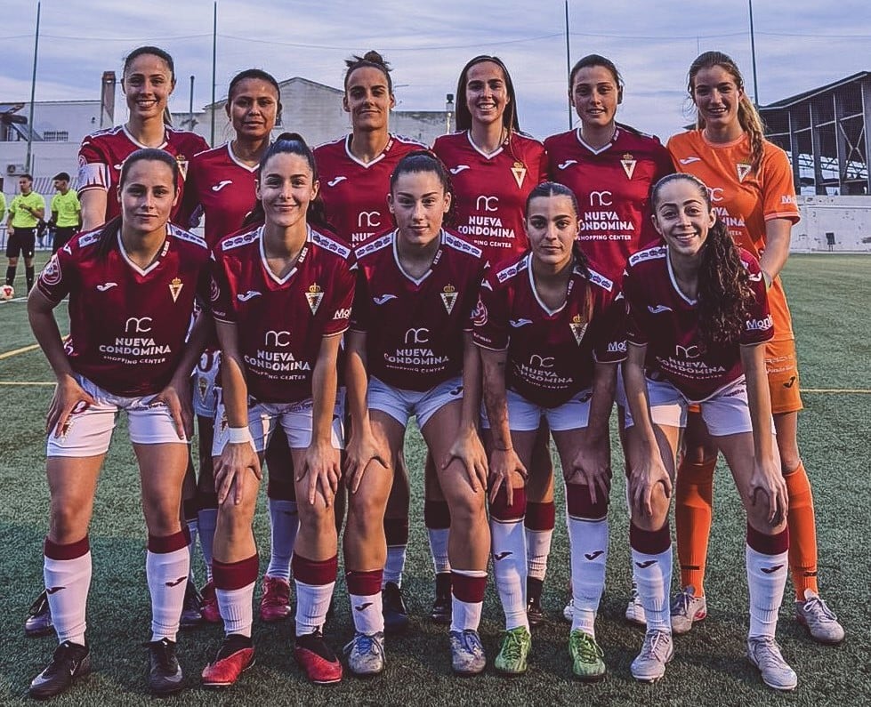 El Real Murcia Femenino se impone al UCAM en un nuevo derbi de la ciudad de Murcia (0-2)