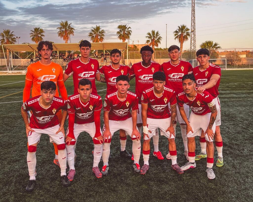 El Imperial no tiene un buen día y cae derrotado ante el Águilas B (4-0)