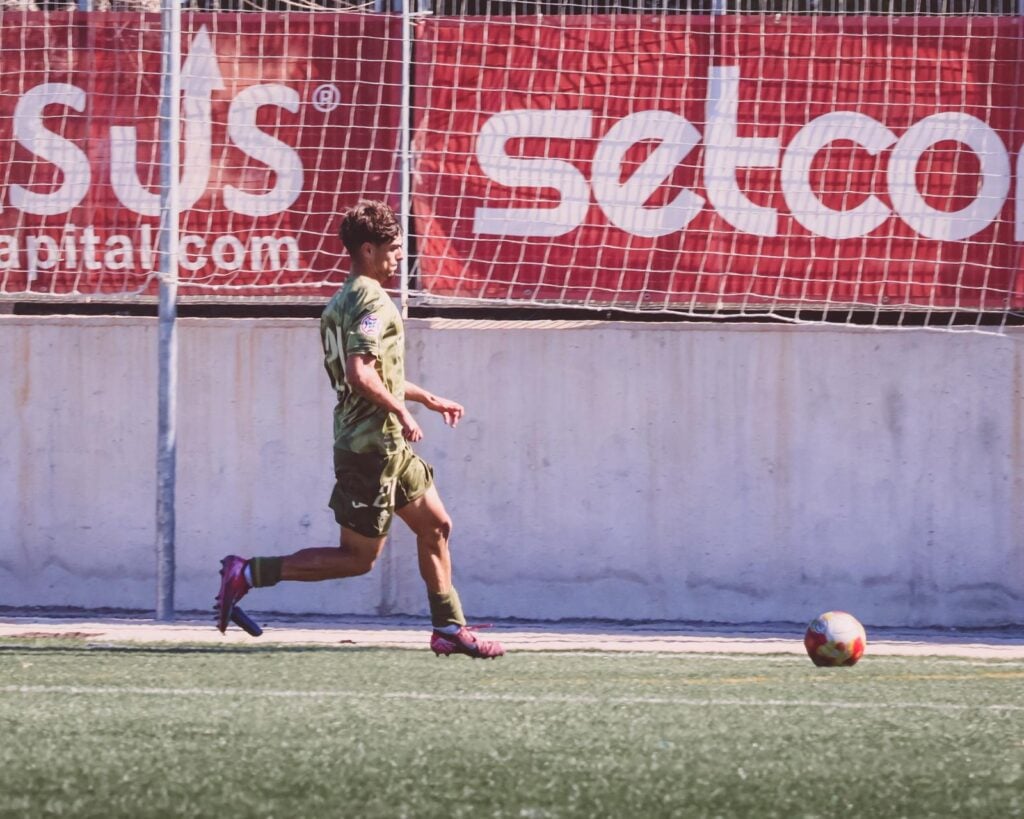 El Juvenil DH Real Murcia visita al Castellón con la intención de lograr un triunfo a domicilio