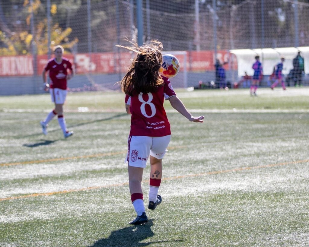 El Real Murcia Femenino, a por la octava victoria consecutiva ante el Unión Molinense