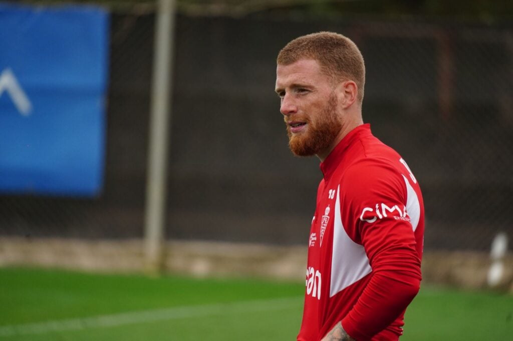 David Vicente: » Las sensaciones son diferentes a otras semanas, y este es el camino a seguir»