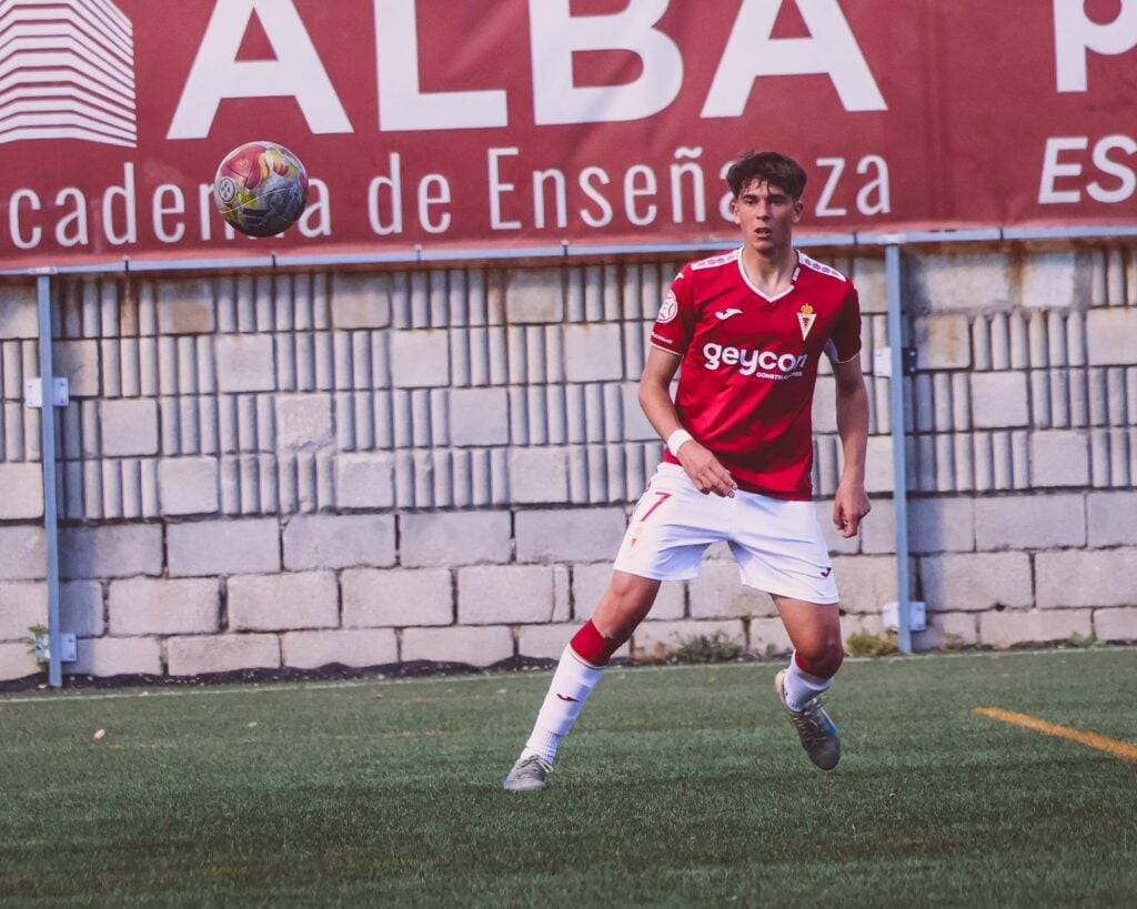 El Juvenil DH Real Murcia visita al Jove Español con el objetivo de volver a ganar a domicilio