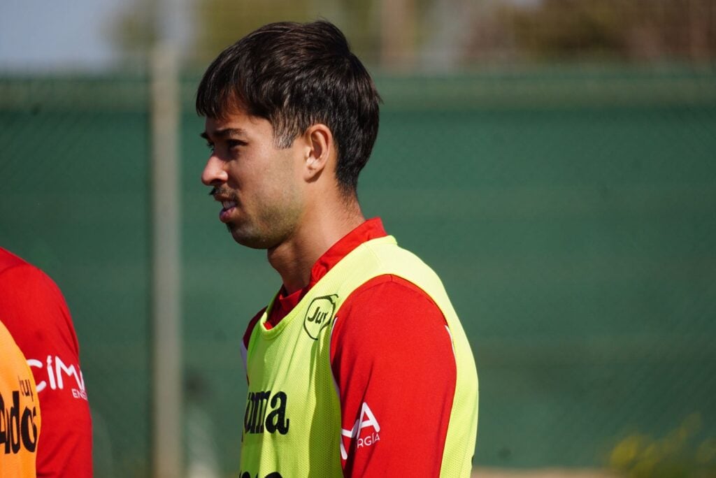 Joao Pedro Palmberg: “El equipo necesitaba mucho esta victoria y ahora toca seguir con la buena racha”