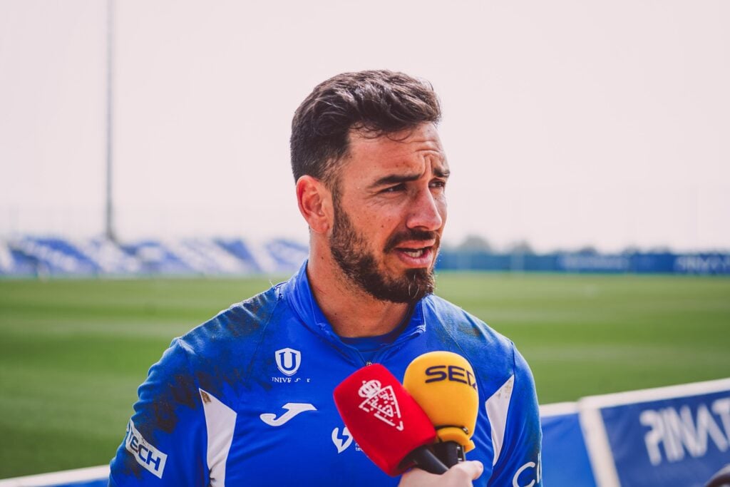 Gazzaniga: “Tenemos que agarrar puntos cuanto antes y mirar para arriba”.