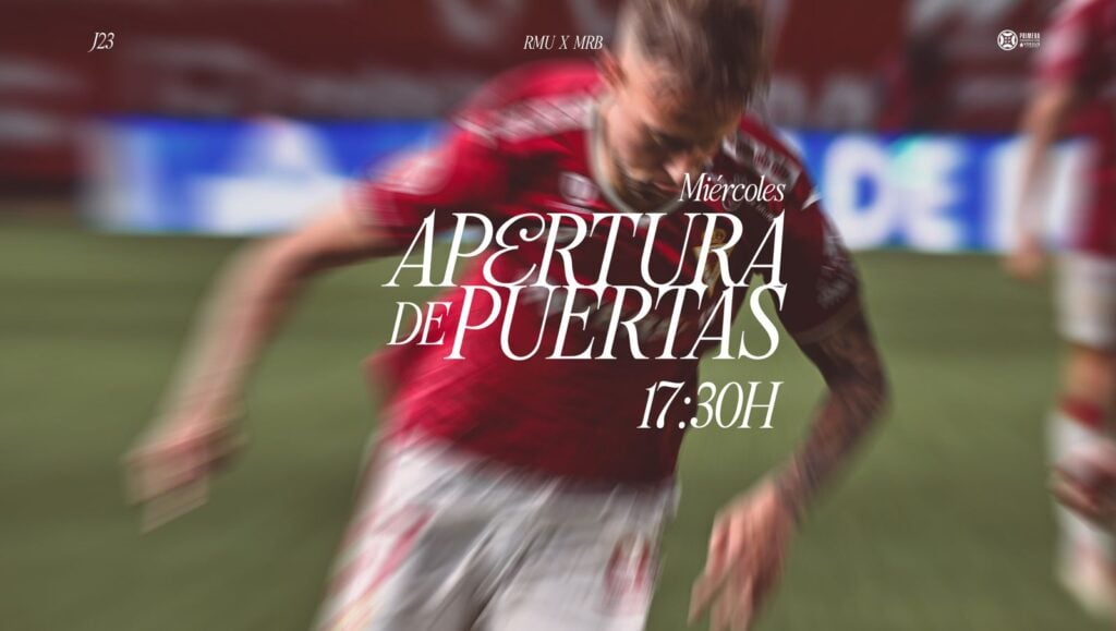 Accesos y servicios para el Real Murcia – Marbella