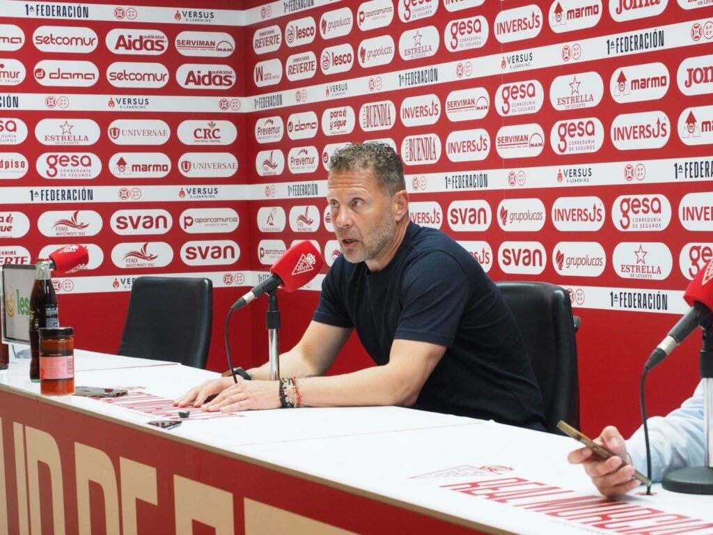 Curro Torres: “Hemos hecho un partido muy completo”