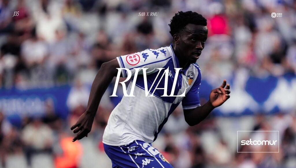 Apunte del Rival: Sabadell con Setcomur