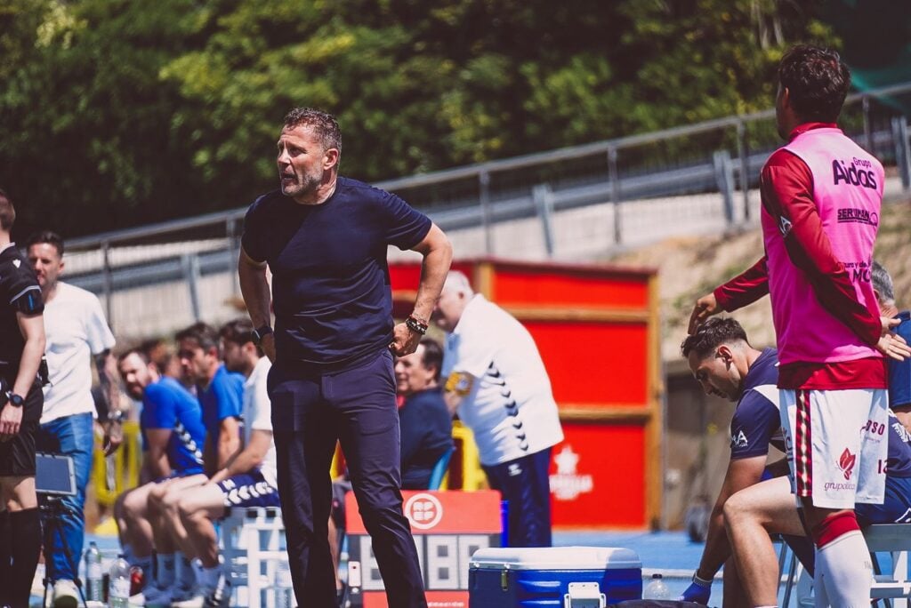 Curro Torres: “Hemos competido de manera excepcional durante más de 90 minutos»