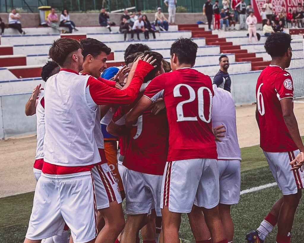 El Juvenil DH Promises logra una victoria merecida y de mérito ante el Villarreal (2-1)