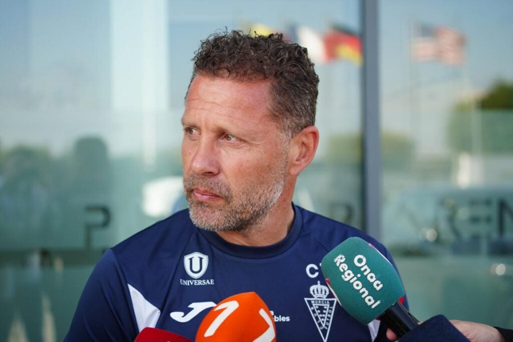 Curro Torres: “Mañana tenemos otra guerra que competir y vamos a hacer todo lo posible por sumar 3 puntos”