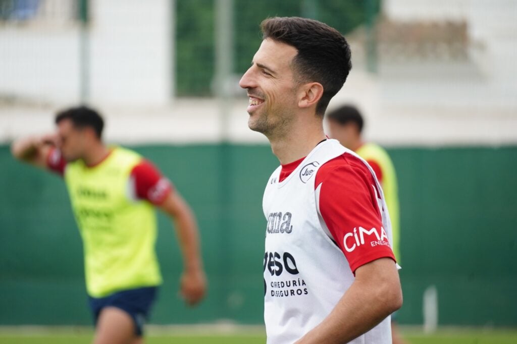 Juan Carlos Real: “Demostramos que, pese a jugar contra un gran rival, somos buen equipo, pero queremos más”